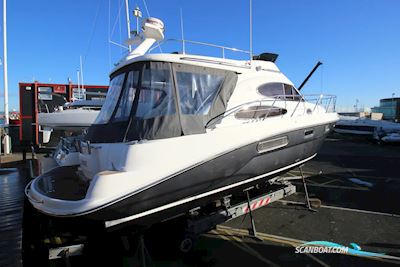 Sealine F37 Motorboten 2002, met Volvo Penta motor, Ierland