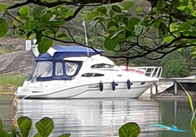 Sealine F37 Motorboten 2008, met 2 st Volvo Penta D4 motor, Sweden