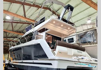 Sealine F380 Volvo Penta D6-330 EVC Motorboten 2015, met Volvo Penta D6-330 EVC motor, Sweden