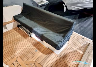 Sealine F380 Motorboten 2015, met Volvo Penta D6 330 EVC motor, Sweden