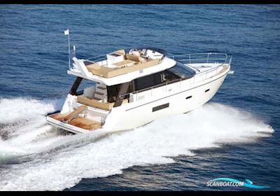 Sealine F42 Motorboten 2012, met Volvo Penta Ips 600 motor, Kroatië