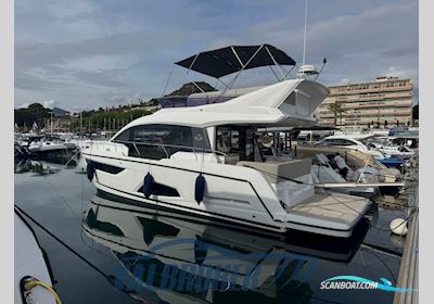 Sealine F430 Motorboten 2020, met Volvo Penta Ips 600 motor, France