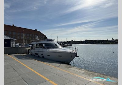 Sealine F450 IPS-600 Antriebe Motorboten 2011, met Volvo Penta motor, Duitsland