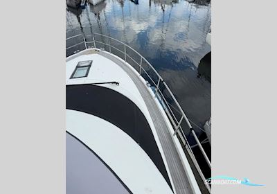 Sealine F450 IPS-600 Antriebe Motorboten 2011, met Volvo Penta motor, Duitsland