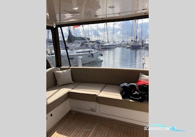 Sealine F450 IPS-600 Antriebe Motorboten 2011, met Volvo Penta motor, Duitsland