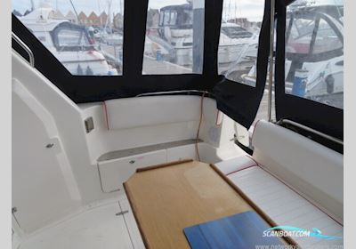 Sealine International 310 Statesman Motorboten 1991, met Volvo AQ431 motor, United Kingdom