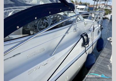 Sealine International S23 Motorboten 2003, met Volvo Penta Kad32 motor, United Kingdom