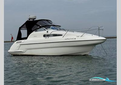 Sealine International S24 Motorboten 1999, met Volvo motor, United Kingdom