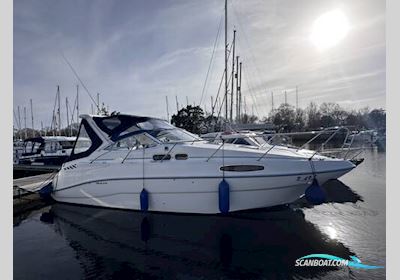 Sealine International S28 Motorboten 1997, met Volvo AD31 motor, United Kingdom