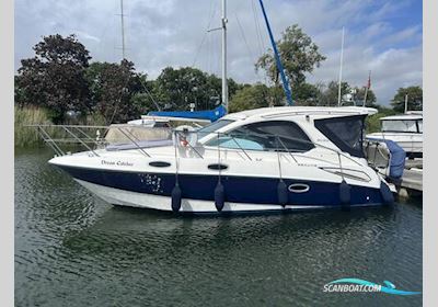 Sealine International SC29 Motorboten 2006, met Volvo Penta D3-190 motor, United Kingdom