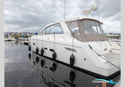 Sealine International SC47 Motorboten 2011, met Cummins motor, United Kingdom