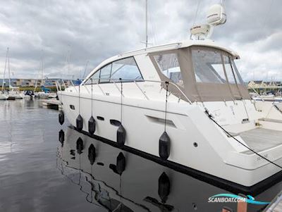 Sealine International SC47 Motorboten 2011, met Cummins motor, United Kingdom