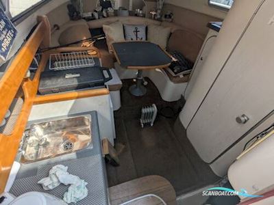 Sealine International Senator 230 Motorboten 1996, met Volvo Penta motor, United Kingdom