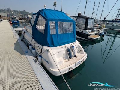 Sealine International Senator 230 Motorboten 1996, met Volvo Penta motor, United Kingdom
