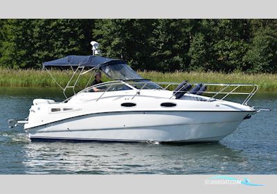 Sealine S 23 Open Sport Motorboten 2004, met Volvo Penta motor, Sweden