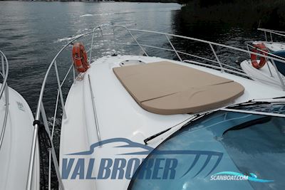 Sealine S 34 Motorboten 2003, met Volvo Penta Kad44 DP-E motor, Italië