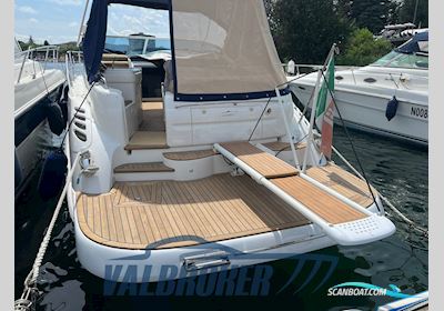 Sealine S 34 Motorboten 2003, met Volvo Penta Kad44 DP-E motor, Italië