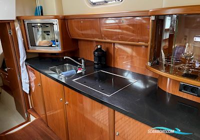 Sealine S 42 Motorboten 2006, met Volvo Penta D6 - 310 motor, Denemarken