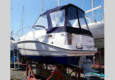 Sealine S23 Motorboten 2004, met Volvo Penta Kad32 motor, United Kingdom