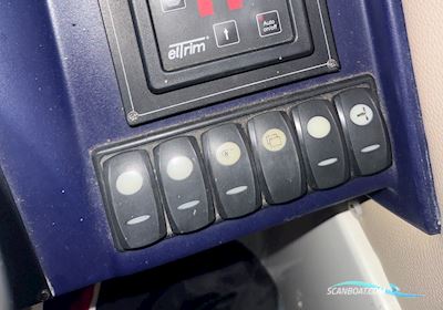 Sealine S25 Motorboten 2002, met Volvo Penta Kad 32 motor, Duitsland