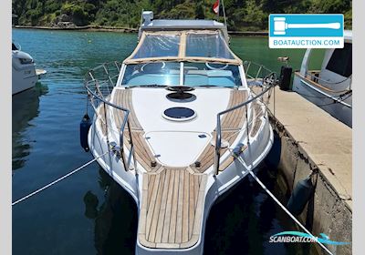 Sealine S29 Motorboten 2007, met Volvo Penta motor, Kroatië