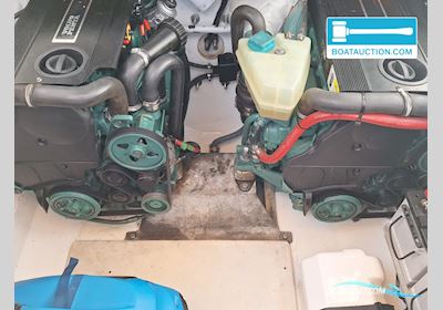 Sealine S29 Motorboten 2007, met Volvo Penta motor, Kroatië