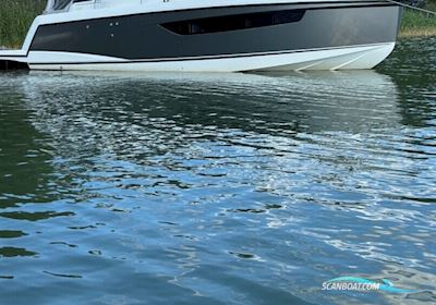 Sealine S330 Motorboten 2017, met Volvo Penta D3 motor, Sweden