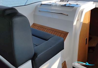 Sealine S330 Motorboten 2017, met Volvo Penta D3 motor, Sweden