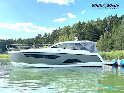 Sealine S330 Motorboten 2017, met Volvo Penta motor, Finland