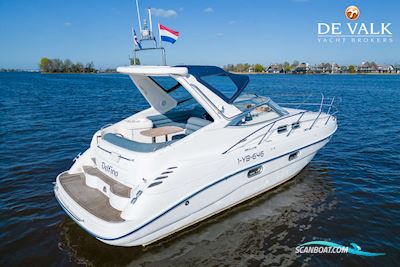 Sealine S34 Motorboten 2000, met Volvo Penta motor, The Netherlands