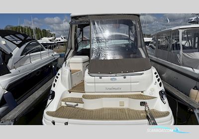 Sealine S34 Motorboten 2005, met 2x Volvo Penta AD41 P-A motor, Sweden