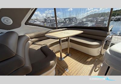 Sealine S34 Motorboten 2005, met 2x Volvo Penta AD41 P-A motor, Sweden