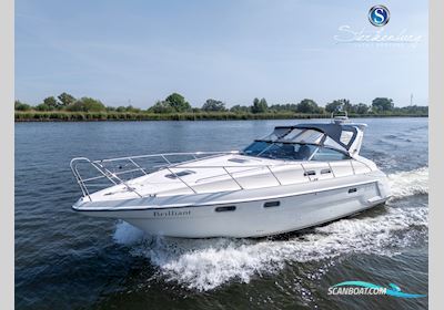 Sealine S37 Motorboten 2001, met 2 motor, The Netherlands