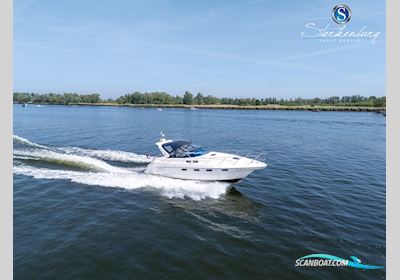 Sealine S37 Motorboten 2001, met 2 motor, The Netherlands