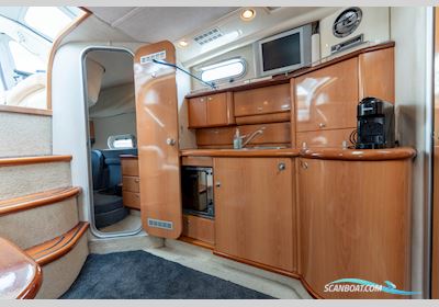 Sealine S37 Motorboten 1998, met Mercruiser motor, The Netherlands
