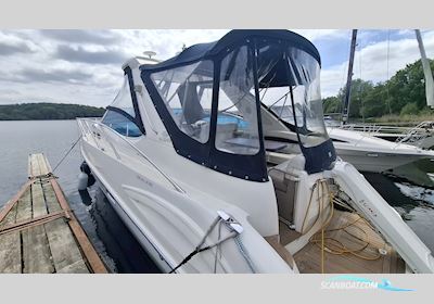 Sealine S38 Sports open Motorboten 2003, met Volvo Penta KAD300-A motor, Duitsland