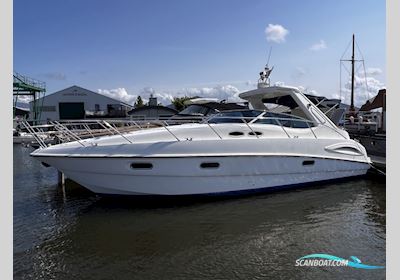 Sealine S38 Motorboten 2004, met Volvo Penta motor, The Netherlands