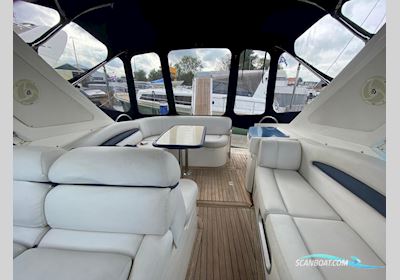 Sealine S38 Motorboten 2004, met Volvo Penta motor, The Netherlands