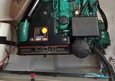 Sealine S41 Motorboten 2000, met Volvo Penta motor, The Netherlands