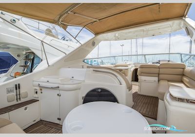Sealine S42 Motorboten 2006, met Volvo Penta motor, Spain