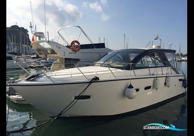 Sealine SC 35 Motorboten 2012, met Volvo Penta D4 motor, Duitsland