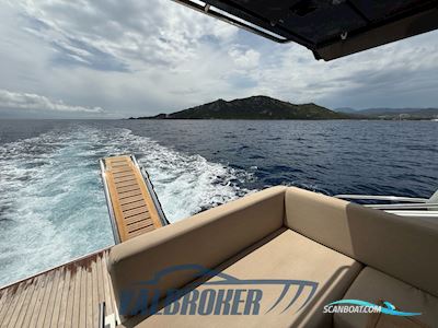 Sealine SC 35 Motorboten 2010, met Volvo Penta D4 300 motor, Italië