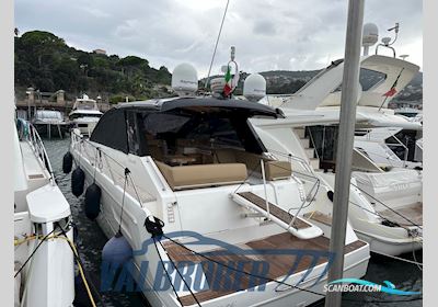 Sealine SC 47 Motorboten 2009, met Cummins Qsb 5.9 motor, Italië
