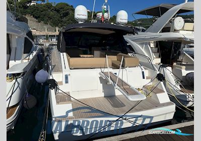 Sealine SC 47 Motorboten 2009, met Cummins Qsb 5.9 motor, Italië