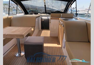 Sealine SC 47 Motorboten 2009, met Cummins Qsb 5.9 motor, Italië