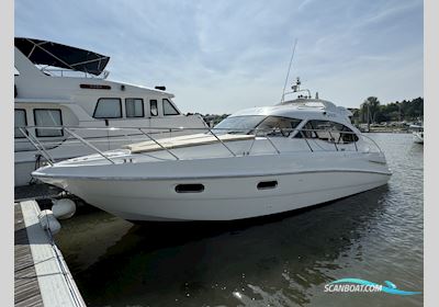 Sealine SC39 Motorboten 2008, met Volvo Penta motor, United Kingdom