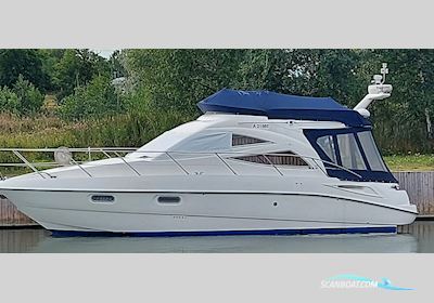 Sealine Sealine F34 Flybridge Motorboten 2005, met Volvo Penta motor, Finland