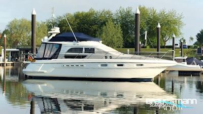 Sealine Statsman 42 Motorboten 1996, met Volvo Penta motor, The Netherlands
