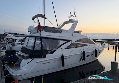 Sealine T 50 Motorboten 2006, met Volvo Penta d9 575 motor, Denemarken