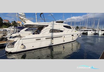 Sealine T 51 Motorboten 1999, met Volvo Penta Tamd 122 motor, Kroatië